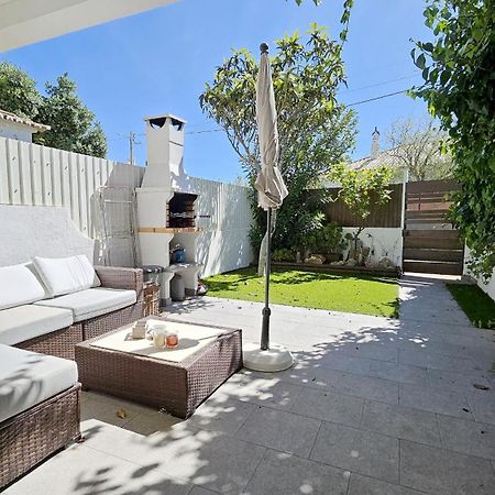 Magnific Studio With A Cozy Garden, 5 Minutes To The Beach 알부페이라 외부 사진