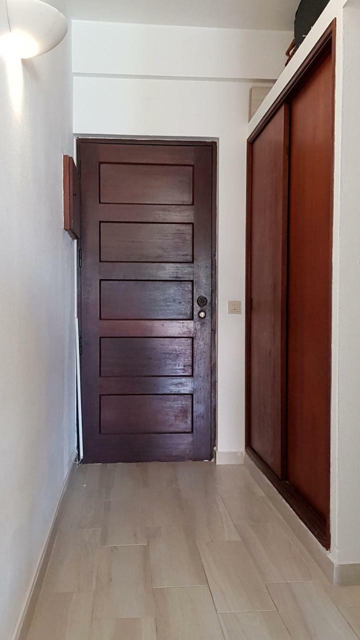 Magnific Studio With A Cozy Garden, 5 Minutes To The Beach 알부페이라 외부 사진